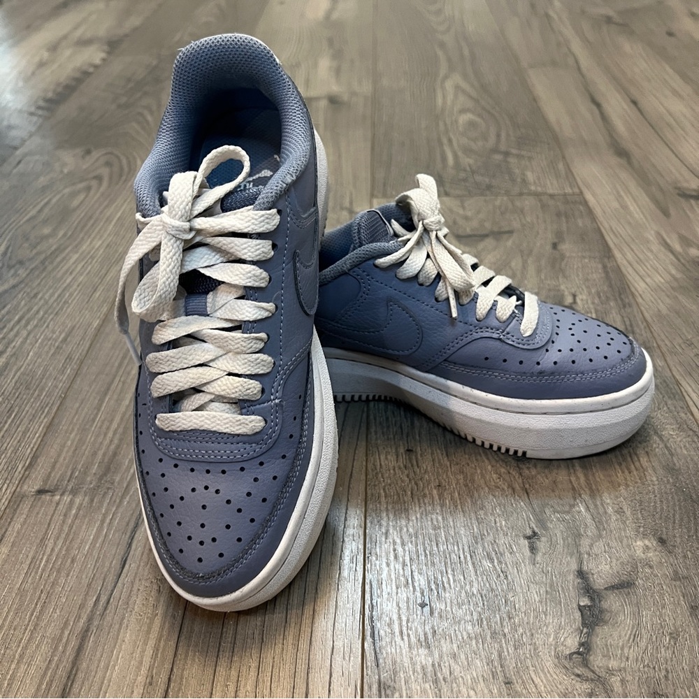 Nike Women's Court Vision Alta Shoes